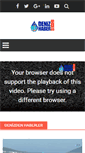 Mobile Screenshot of denizhaber.tv
